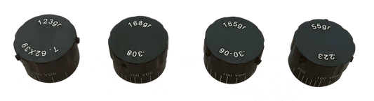 COMPACT BULLET DROP COMPENSATORS