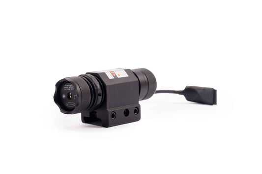 RIFLE GREEN LASER | Green Laser | Osprey Scopes