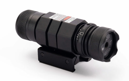 RIFLE GREEN LASER | Green Laser | Osprey Scopes