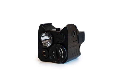 MINI GREEN LASER FLASHLIGHT COMBO | Osprey Scopes