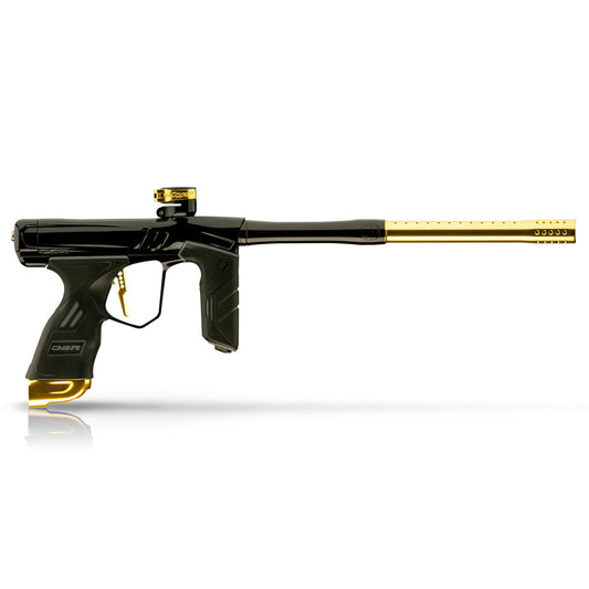 Dye DSR+ | Onyx Gold Black/Gold | Paintball Marker