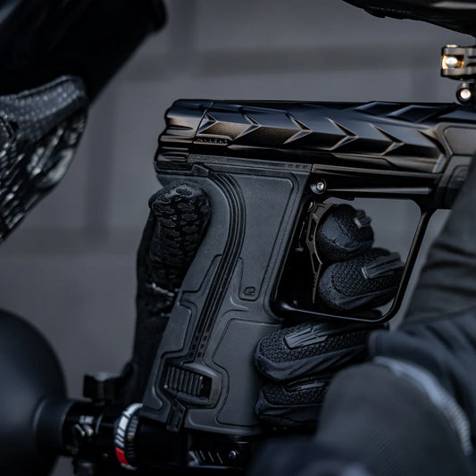 Reaper - Staggered Trigger - Black (Fits CS3, GEO R5, CS2)