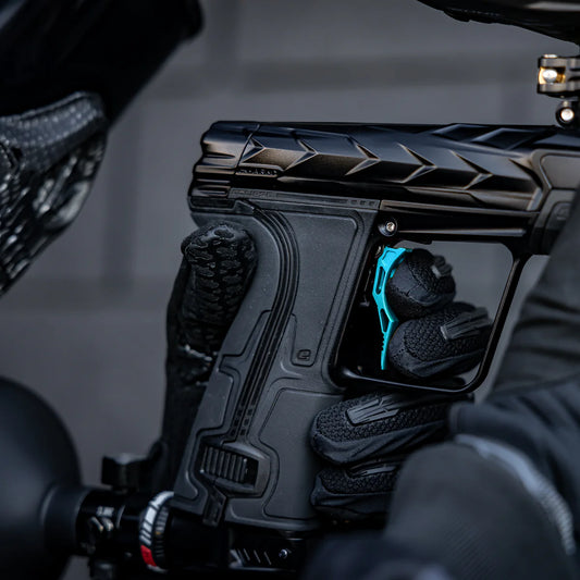 Reaper - Staggered Trigger - Blue (Fits CS3, GEO R5, CS2)