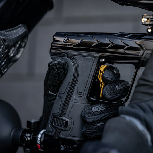 Reaper - Staggered Trigger - Gold (Fits CS3, GEO R5, CS2)