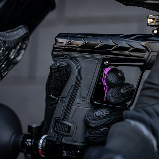 Reaper - Staggered Trigger - Purple (Fits CS3, GEO R5, CS2)