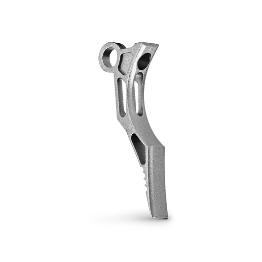 Reaper - Staggered Trigger - Silver (Fits CS3, GEO R5, CS2)