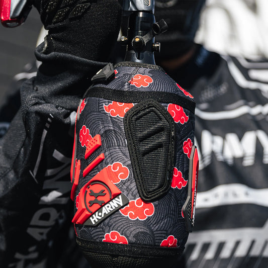Paintball air tank cover / sleeve | hardline armored - Color: devastation kloud