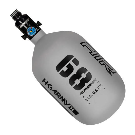 Alpha Air® - 68ci/4500psi PRO Air System - Graphite