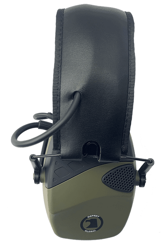 ELECTRONIC EARMUFFS | Osprey Scope