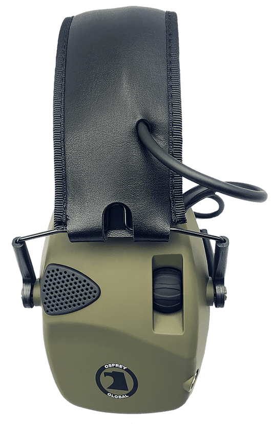 ELECTRONIC EARMUFFS | Osprey Scope