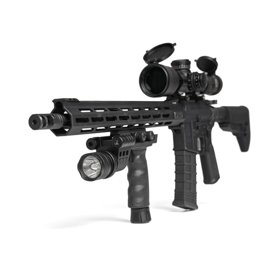 ED Glass 2.5-20×50 First Focal Plane USA