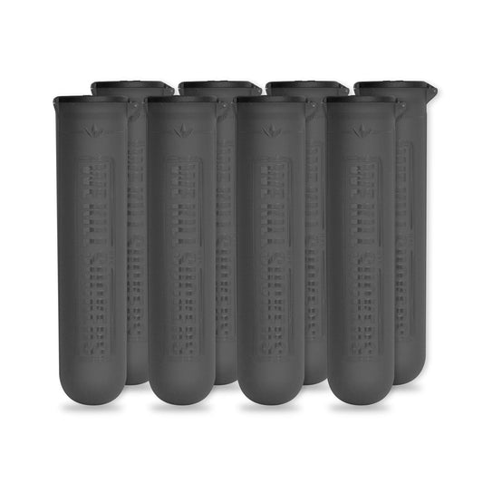 Bunkerkings ESC Pods - 8 Pack - Smoke | Paintball Pods