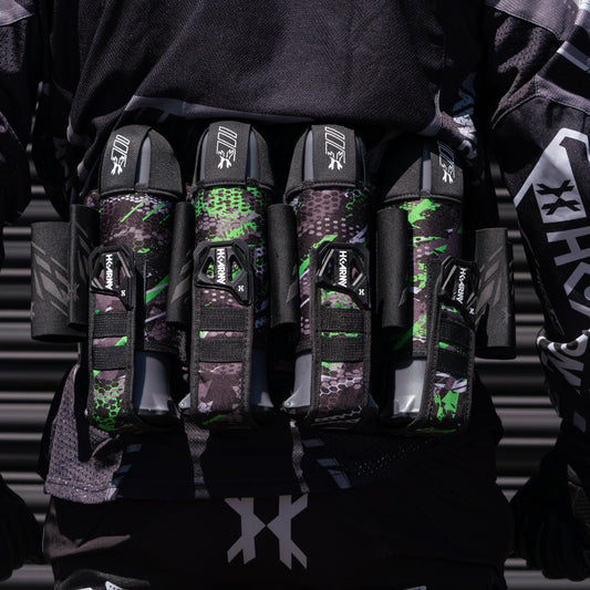 Eject Harness - Electric 4+3+4