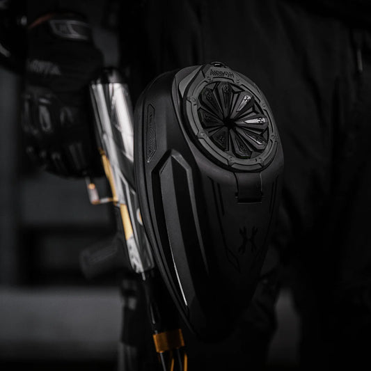 Epic Speed Feed - Pro | Color: Blackout | HK Army