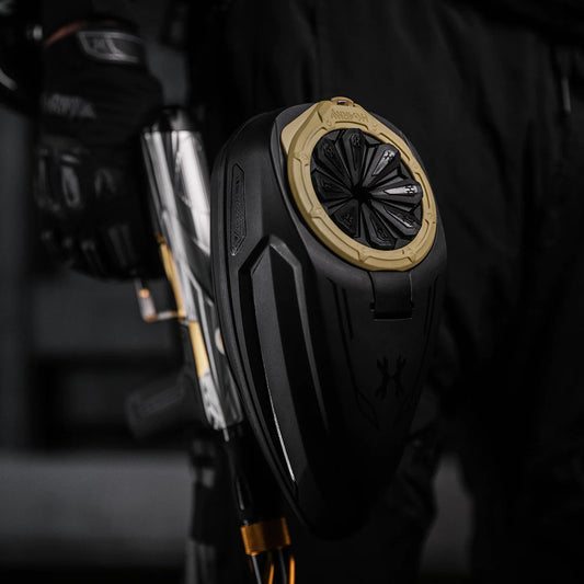 Epic Speed Feed - Pro | Color: Gold | HK Army