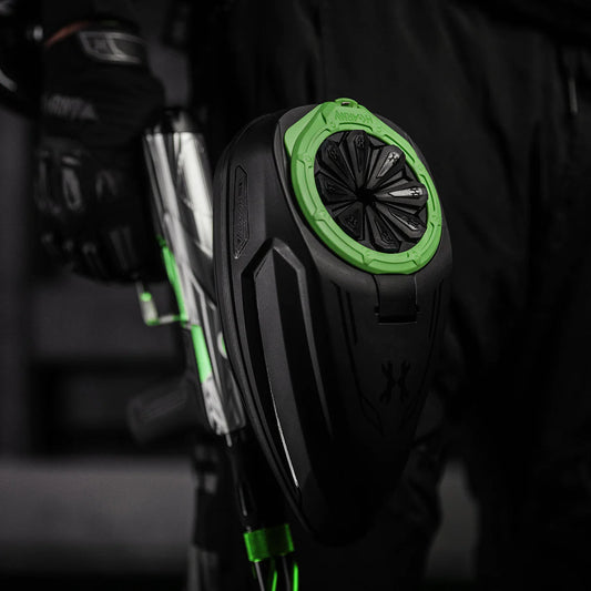 Epic Speed Feed - Pro | Color: Neon Green | HK Army