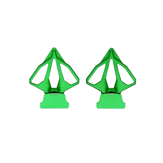 Evo Replacement Fin Set for Speed feed | Color: Neon Green | HK Army