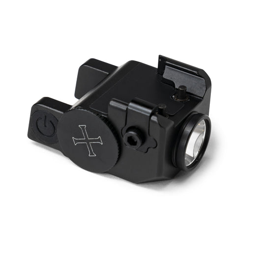 Pistol Tactical Light Rechargeable (220 Lumens)