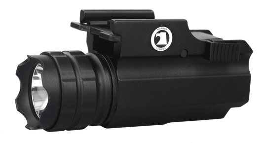 PISTOL TACTICAL LIGHT (230 LUMENS) | Osprey Scopes