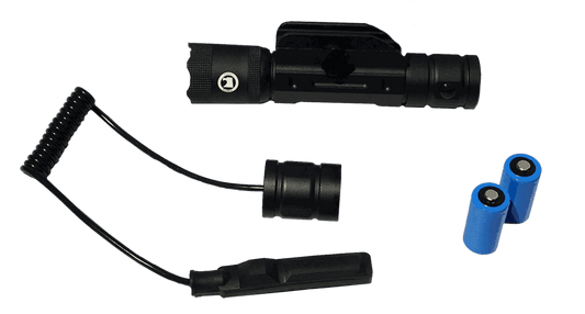 RIFLE TACTICAL LIGHT (600 LUMENS) | Osprey Scopes
