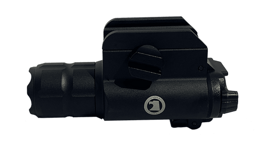 PISTOL TACTICAL LIGHT (600 LUMENS) | Osprey Scopes