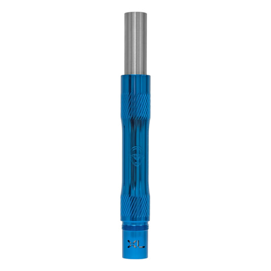 Freak XL Back - 8" Inserts | Autococker | Gloss Blue | Paintball Barrel Back