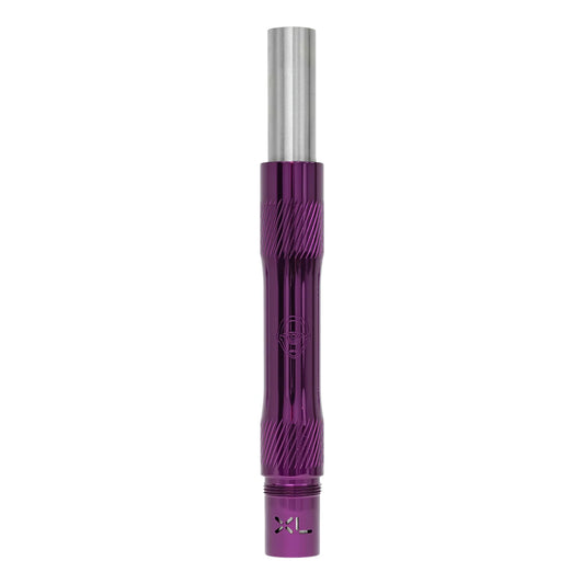 Freak XL Back - 8" Inserts | Autococker | Gloss Purple | Paintball Barrel Back