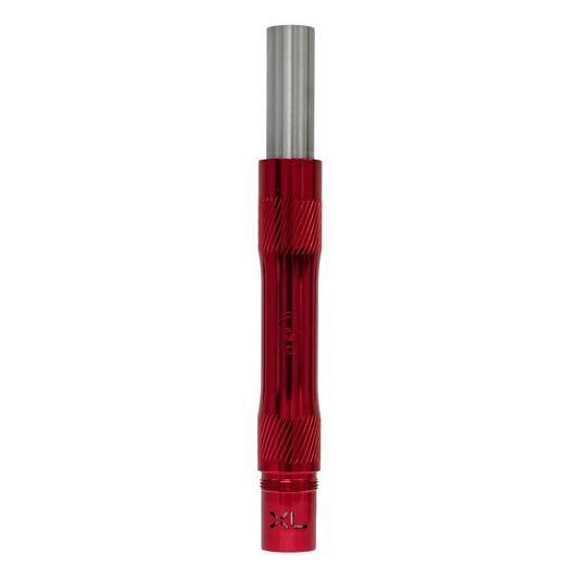 Freak XL Back - 8" Inserts | Autococker | Gloss Red | Paintball Barrel Back
