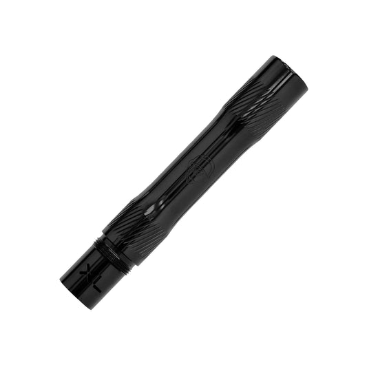 Freak XL Back - 8" Inserts | Autococker | Gloss Black | Paintball Barrel Back