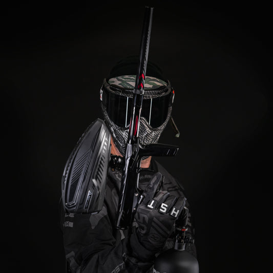 FXL Elite Fossil Barrel Tip - Dust Black