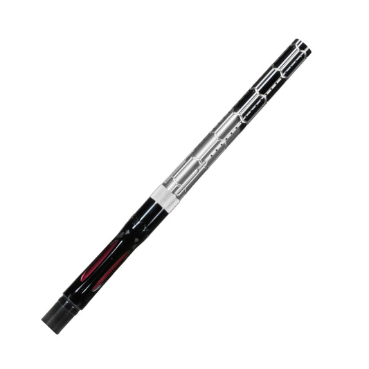 Freak XL Elite Nexus Barrel Tip | Color: Silver/Black Fade