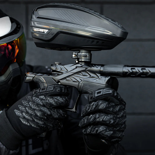 HK Army Fossil Eclipse LV2 | Onyx | Paintball Electronic Marker