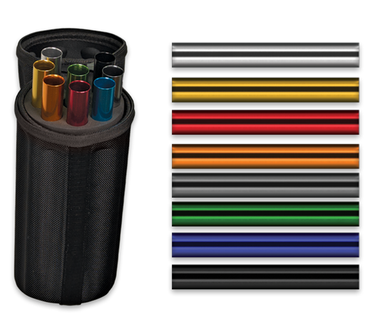 FREAK OG Boremaster Kit - 5" Insert Kit and Case - Aluminum