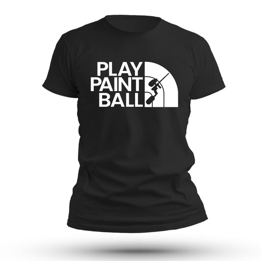 Paintball T-Shirt