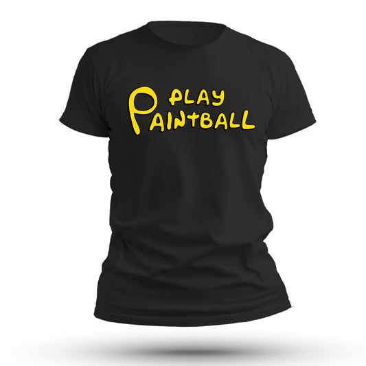 Paintball T-Shirt