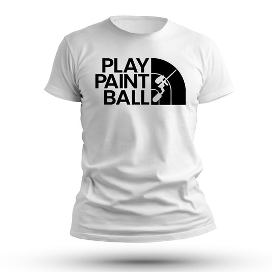 Paintball T-Shirt