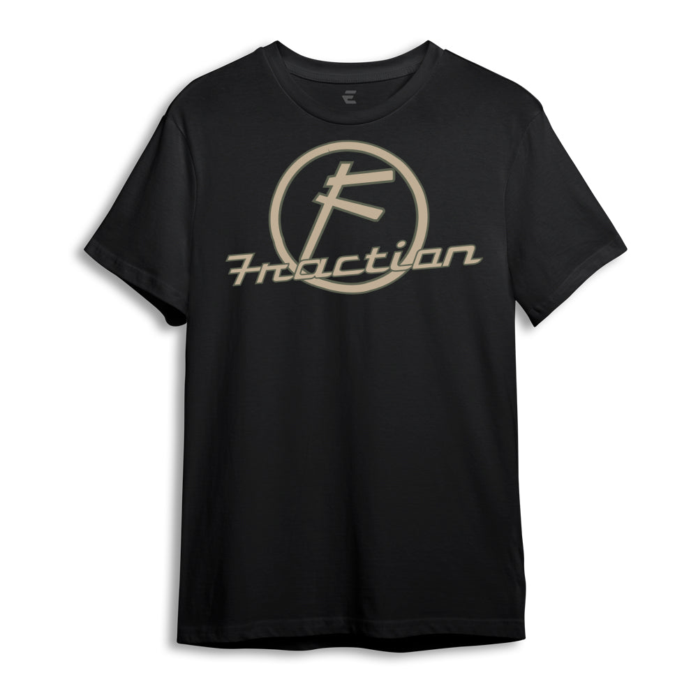 Fraction Paintball Team Logo T-Shirt