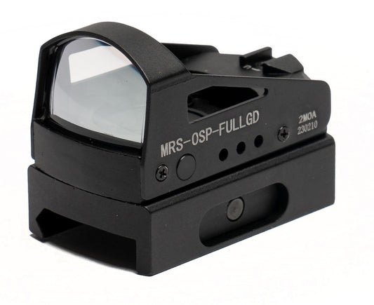 MRS FULL GREEN DOT Sights | Osprey Scope
