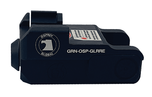 RECHARGEABLE MINI GREEN LASER | Osprey Scopes