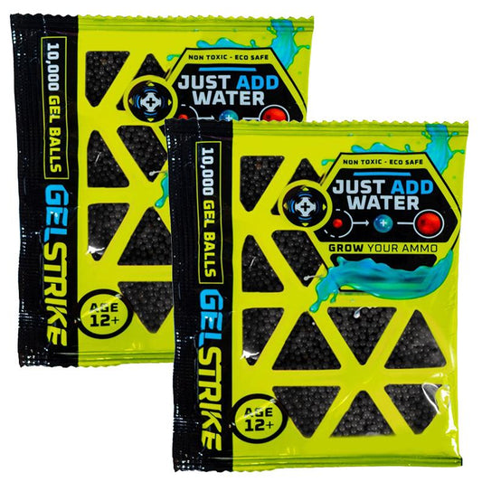 Dry Gellyballs - 20,000 Pack | Purple Gel strike