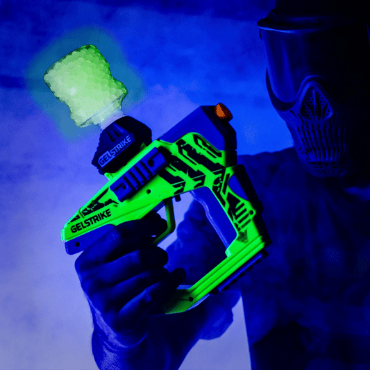 Gellyball UV Glow Light Feedneck