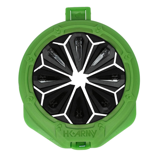 Sonic PLUS Loader - Black/Neon Green