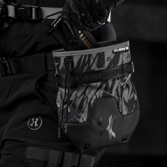 Evac Dump Pouch - Grey