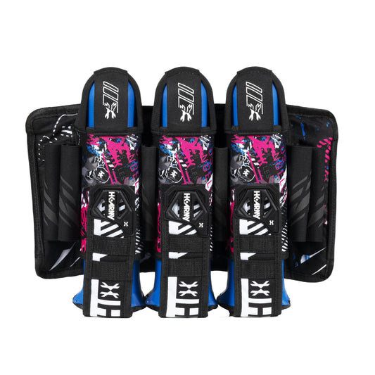 Eject Harness - Grunge 3+2+4