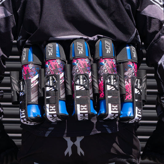 Eject Harness - Grunge 5+4+4