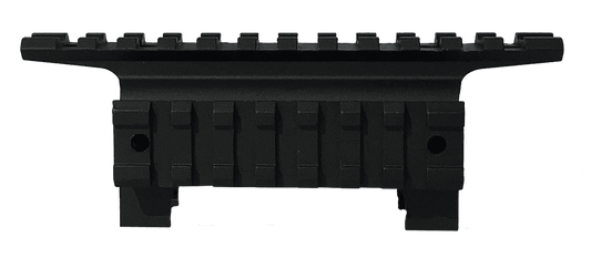 H&K MP5 DOUBLE RAIL CLAW MOUNT