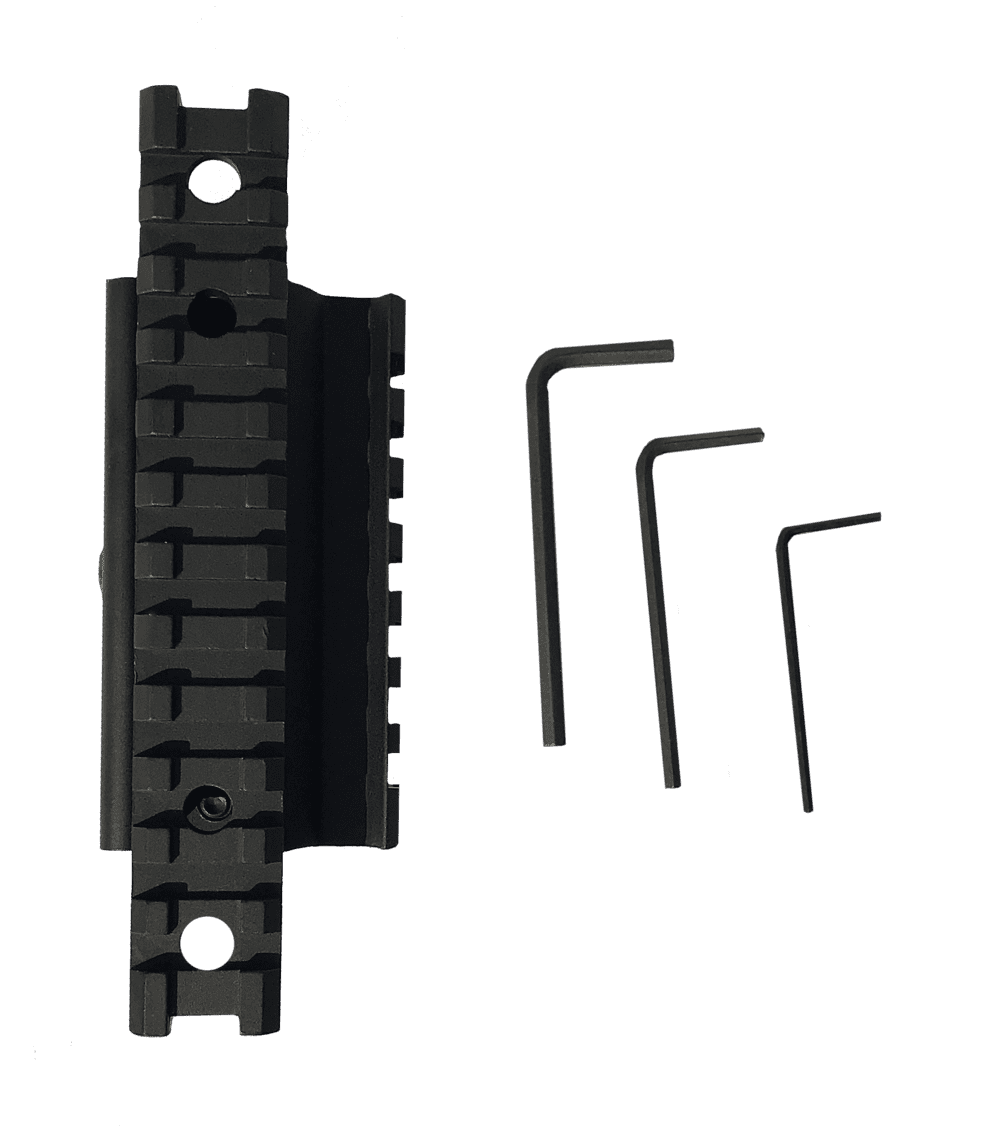 H&K MP5 DOUBLE RAIL CLAW MOUNT