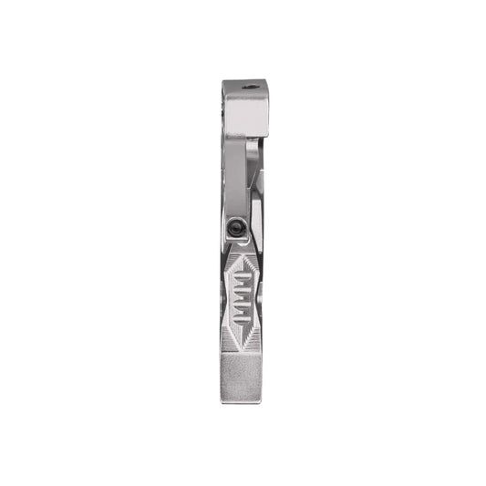 Reaper - Staggered Trigger - Silver (Fits Luxe TM40)