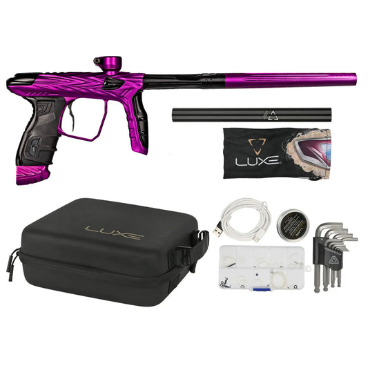 HK Shredder Luxe Idol Marker - Dust Purple/Black