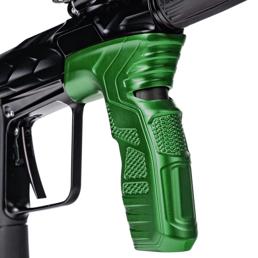 CS2/CS3 Aluminum Foregrip - Green